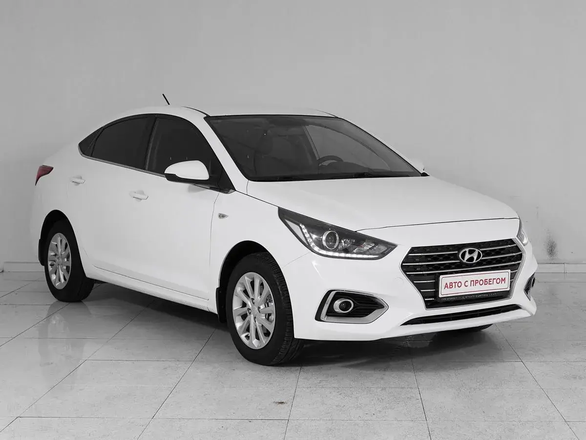 Hyundai Solaris