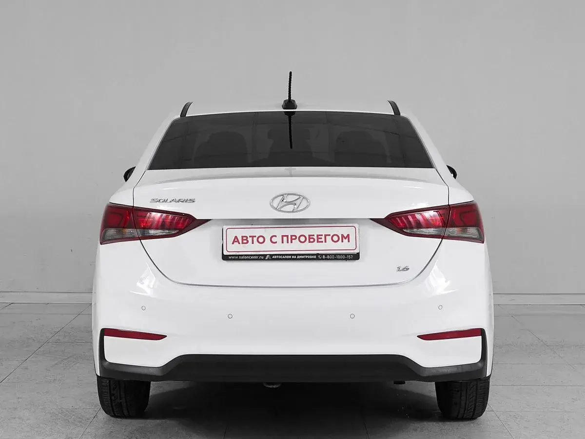 Hyundai Solaris