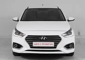 Hyundai Solaris Вид 2