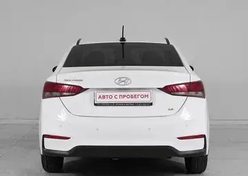Hyundai Solaris Вид 5