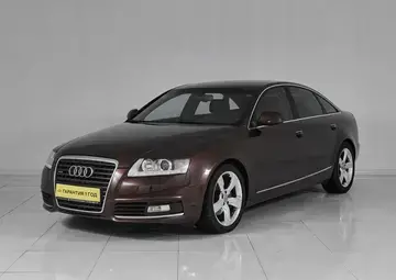 Audi A6 Вид 1