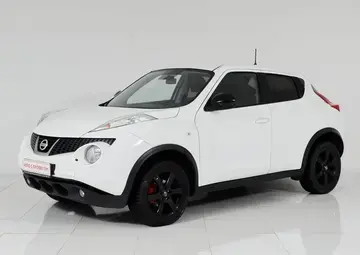 Nissan Juke Вид 1