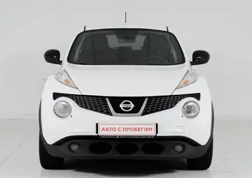Nissan Juke Вид 2