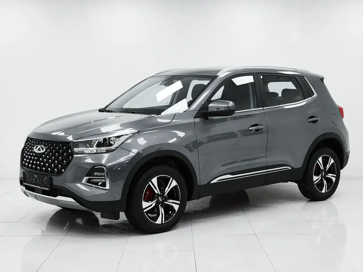 Chery Tiggo 4 Pro