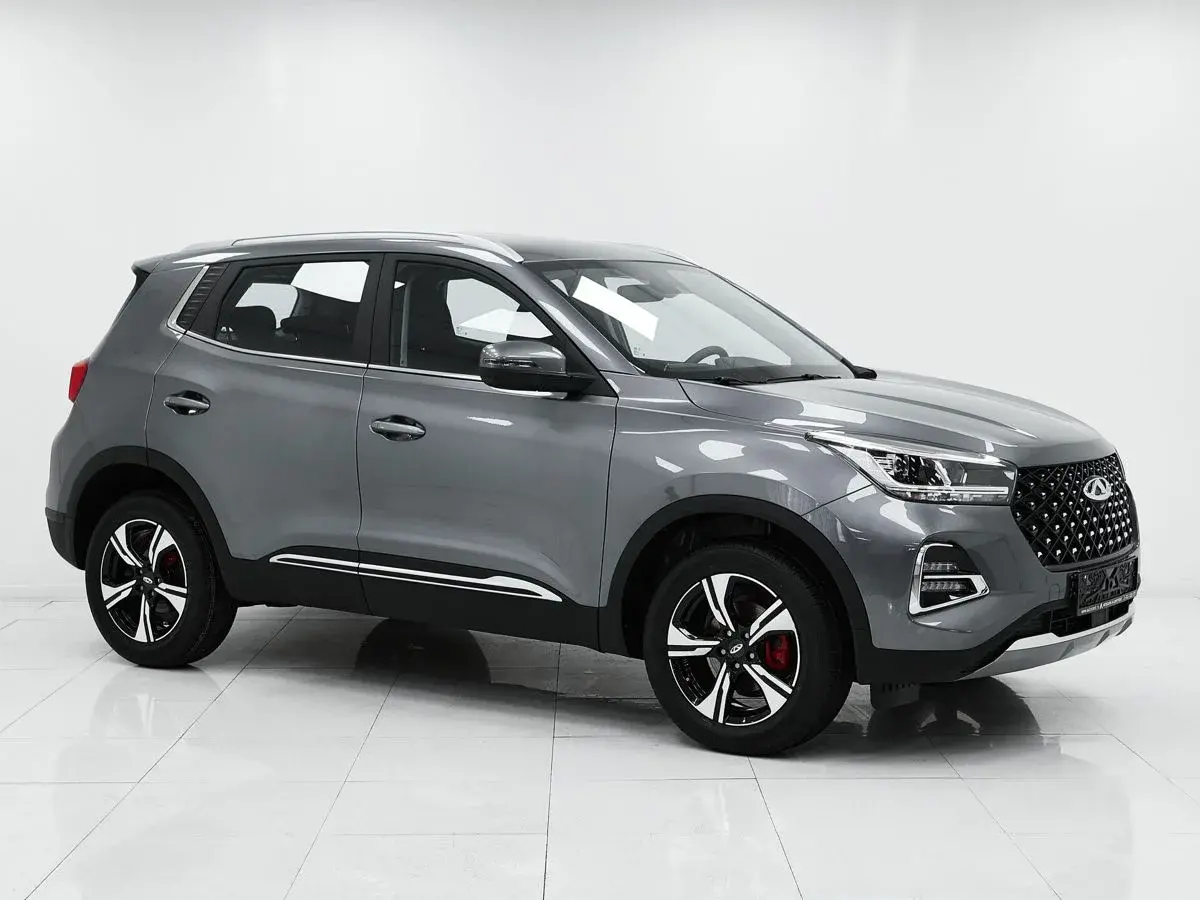 Chery Tiggo 4 Pro