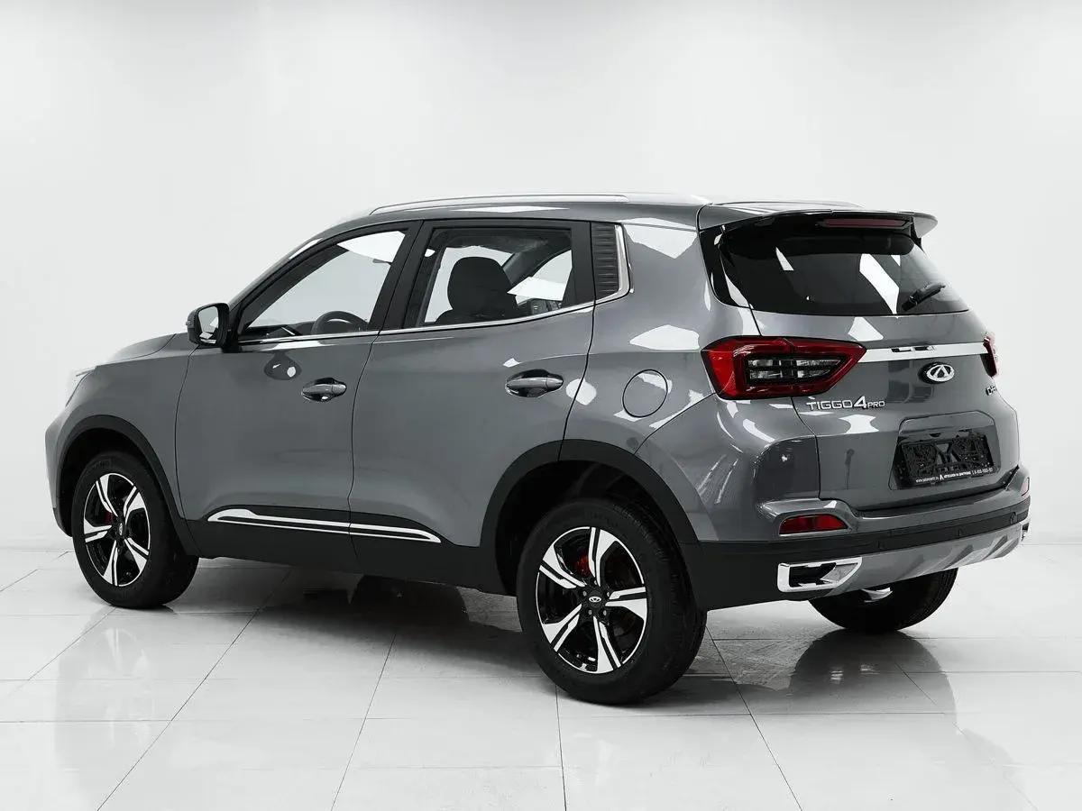 Chery Tiggo 4 Pro