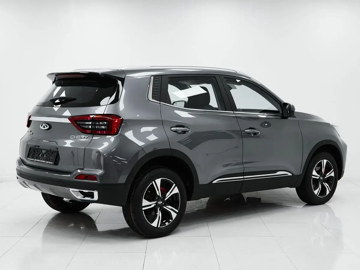 Chery Tiggo 4 Pro