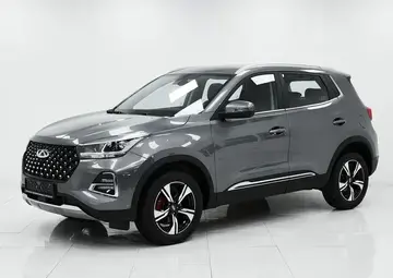 Chery Tiggo 4 Pro Вид 1