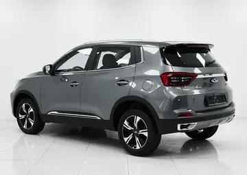 Chery Tiggo 4 Pro Вид 4