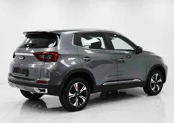 Chery Tiggo 4 Pro Вид 5