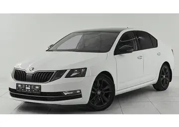 Skoda Octavia Вид 1