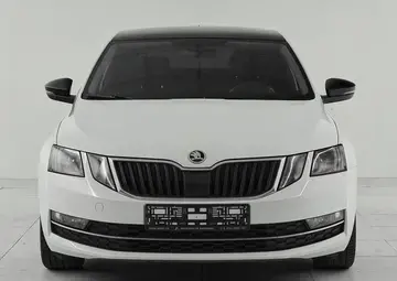 Skoda Octavia Вид 2