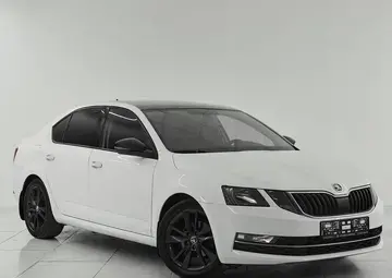 Skoda Octavia Вид 3