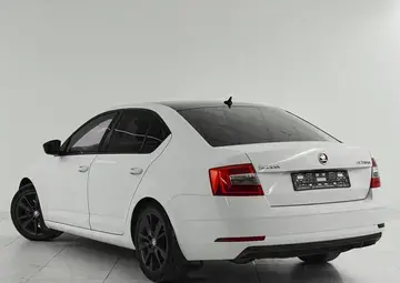 Skoda Octavia Вид 4