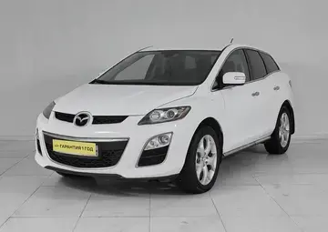 Mazda CX-7 Вид 1