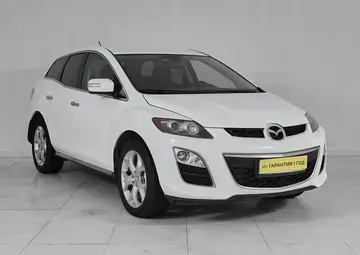 Mazda CX-7 Вид 3