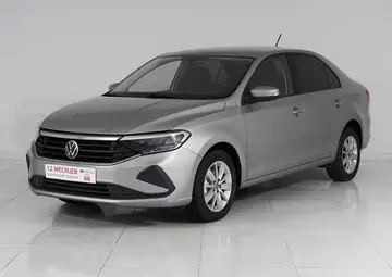 Volkswagen Polo Вид 1