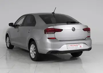 Volkswagen Polo Вид 4