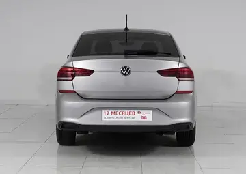Volkswagen Polo Вид 5