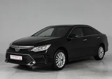 Toyota Camry Вид 1