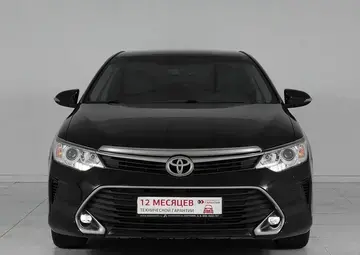 Toyota Camry Вид 2