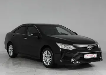 Toyota Camry Вид 3