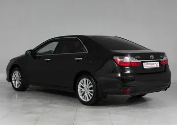 Toyota Camry Вид 4