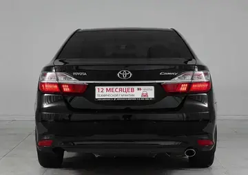 Toyota Camry Вид 5