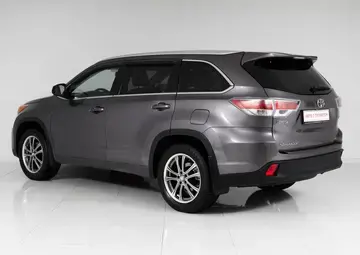 Toyota Highlander Вид 5