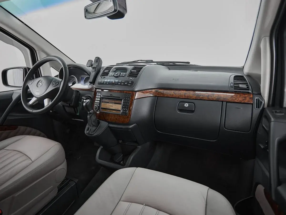 Mercedes benz Viano
