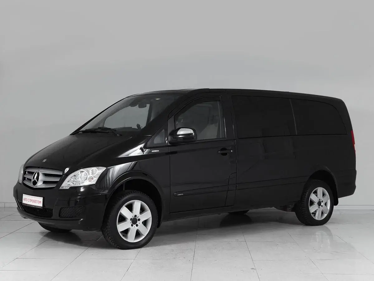 Mercedes benz Viano