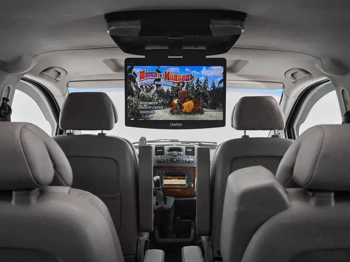 Mercedes benz Viano