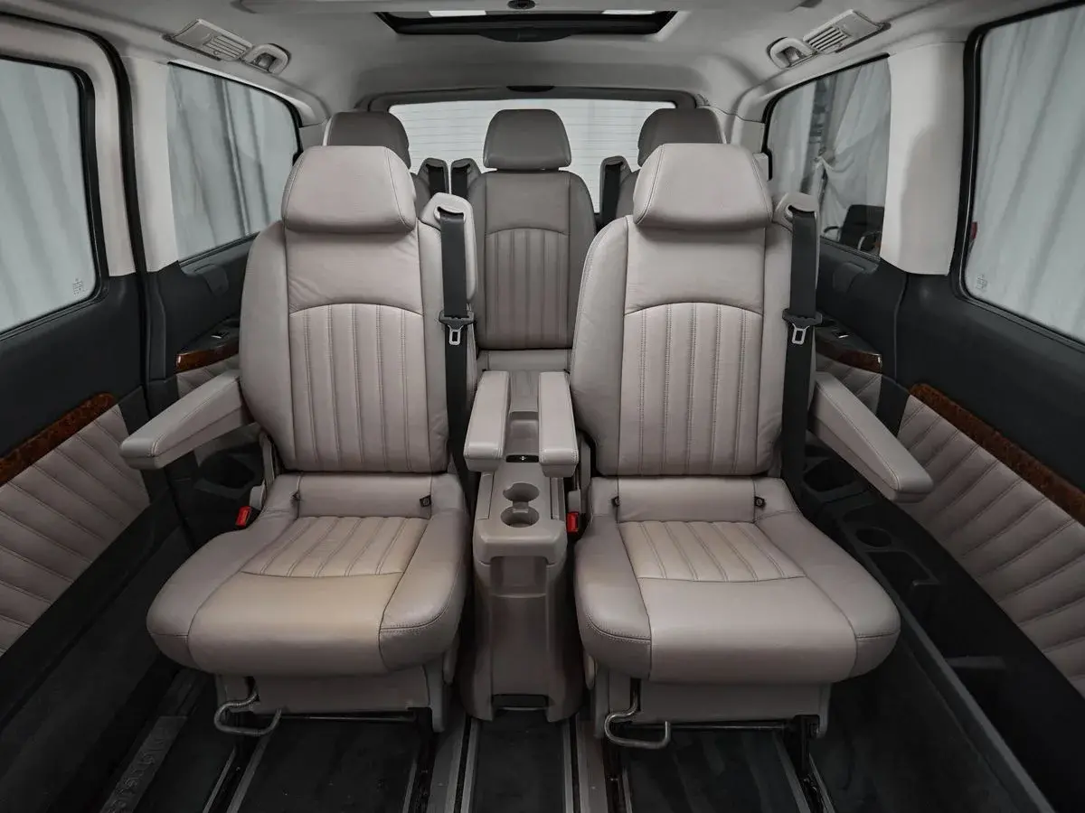 Mercedes benz Viano
