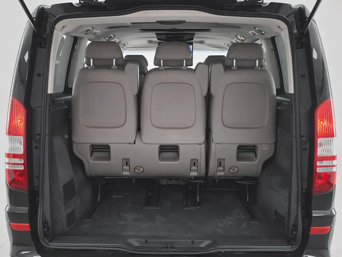Mercedes benz Viano