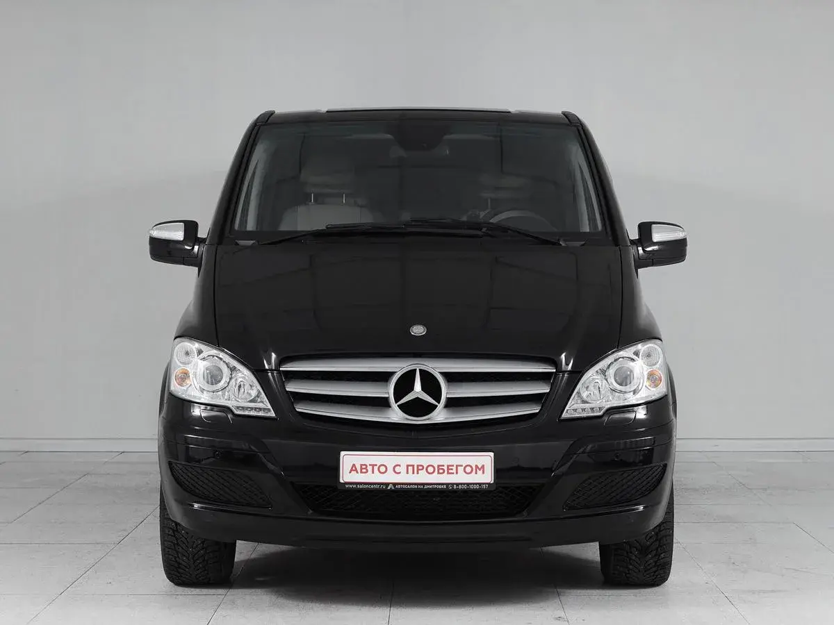 Mercedes benz Viano