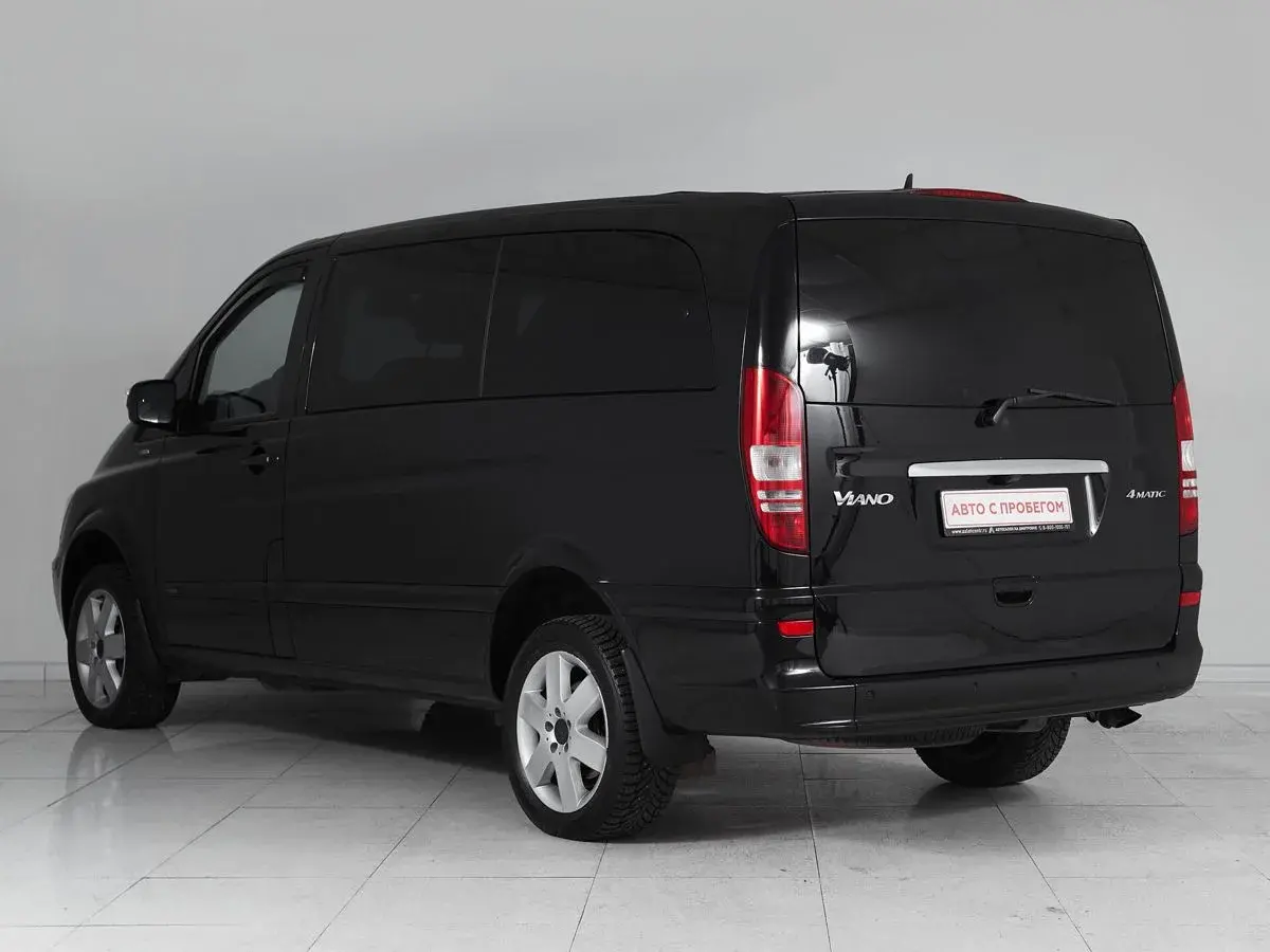 Mercedes benz Viano