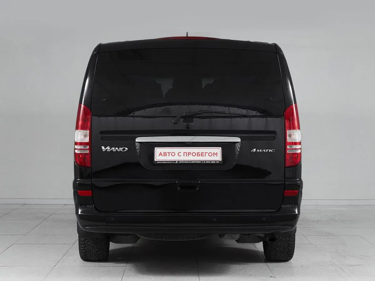 Mercedes benz Viano