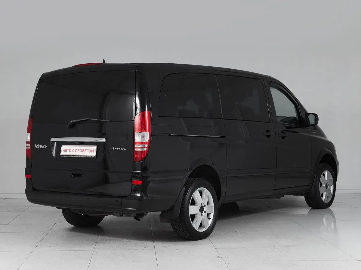 Mercedes benz Viano