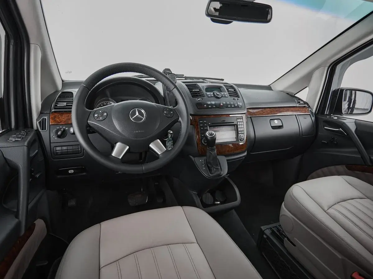 Mercedes benz Viano