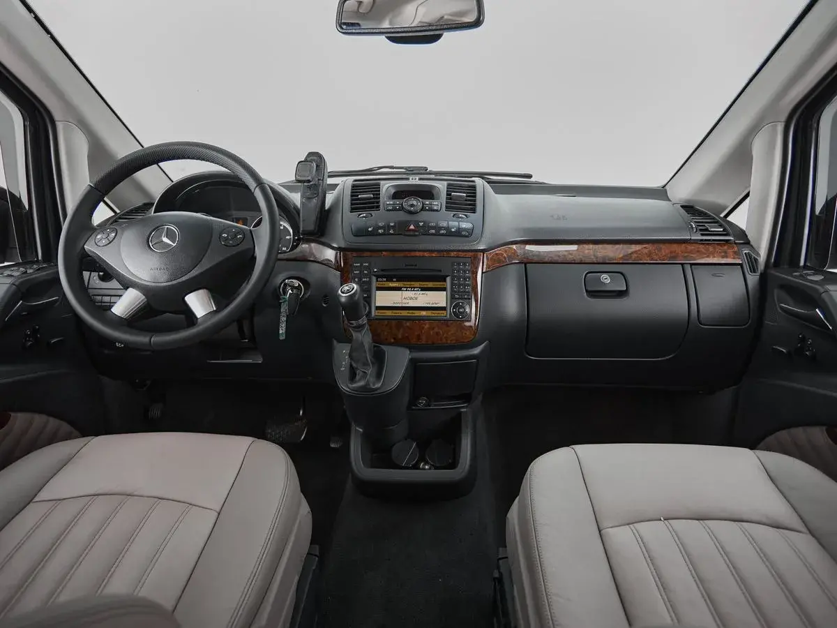 Mercedes benz Viano