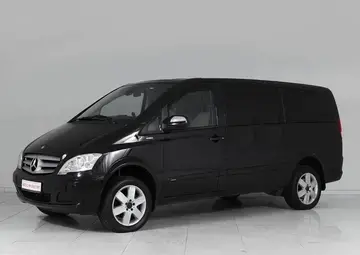 Mercedes benz Viano Вид 1