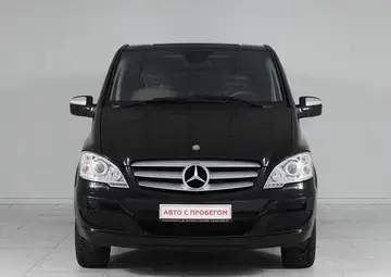 Mercedes benz Viano Вид 2