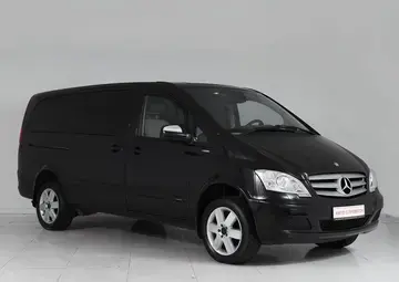 Mercedes benz Viano Вид 3