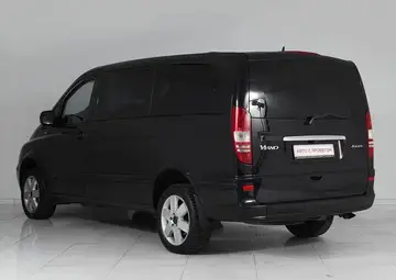 Mercedes benz Viano Вид 4