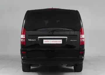 Mercedes benz Viano Вид 5