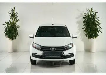 Lada Granta Вид 2