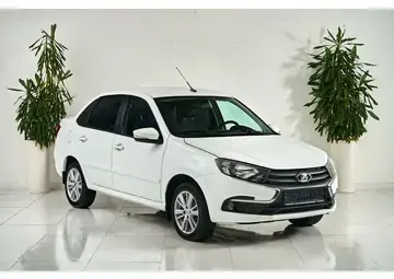 Lada Granta Вид 3
