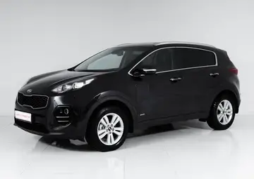 Kia Sportage Вид 1