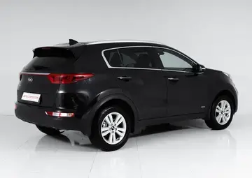 Kia Sportage Вид 4