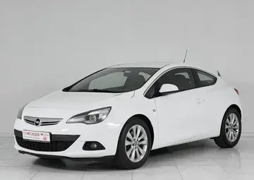 Opel Astra Вид 2